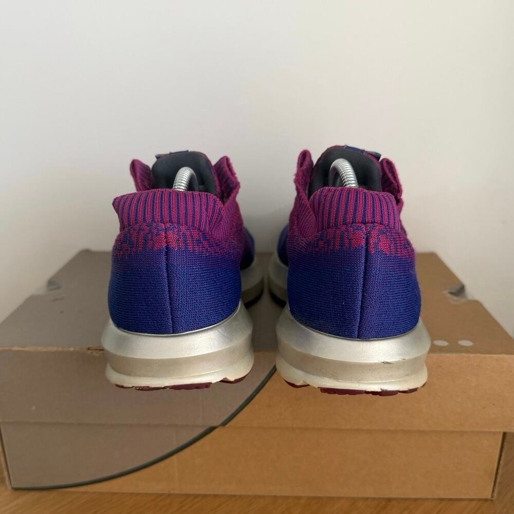 Brooks Levitate 2 ‘Magenta /Blue’ Women Running Sneakers- SZ 8 - Picture 8 of 12